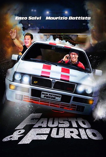 Póster de Fausto & Furio