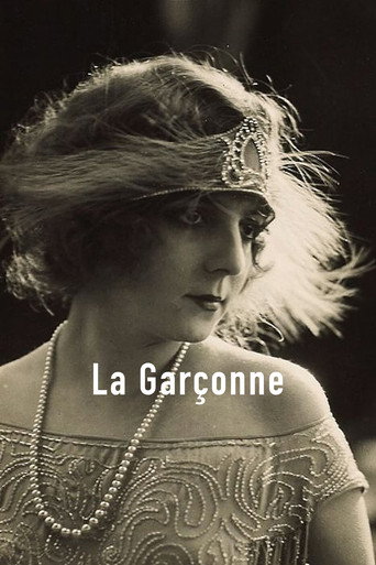 Póster de La Garçonne