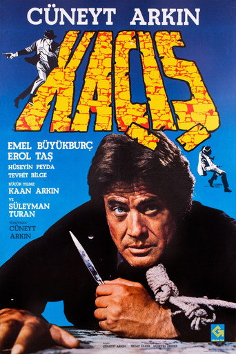 Póster de Kaçış