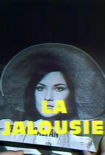 Póster de La Jalousie