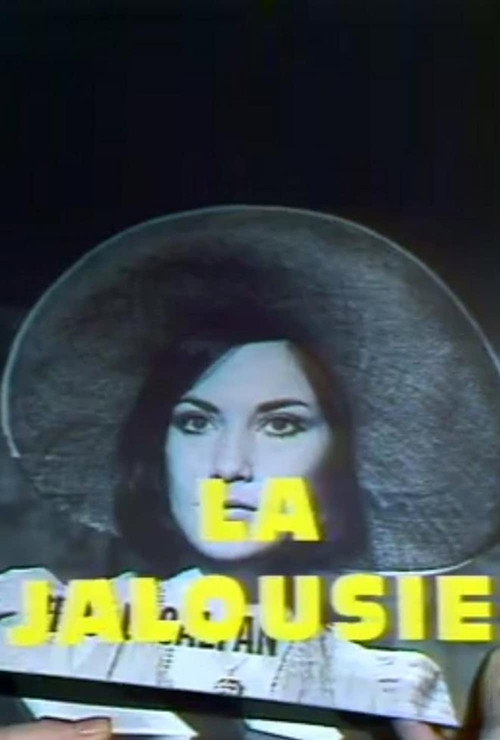 Póster de La Jalousie