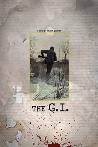 Póster de The G.I.