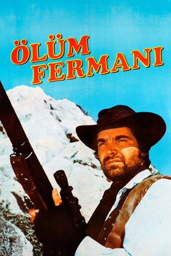 Póster de Ölüm Fermanı