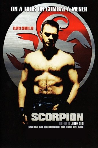 Póster de Scorpion