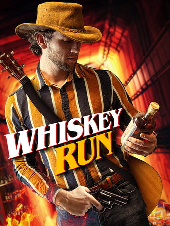 Póster de Whiskey Run