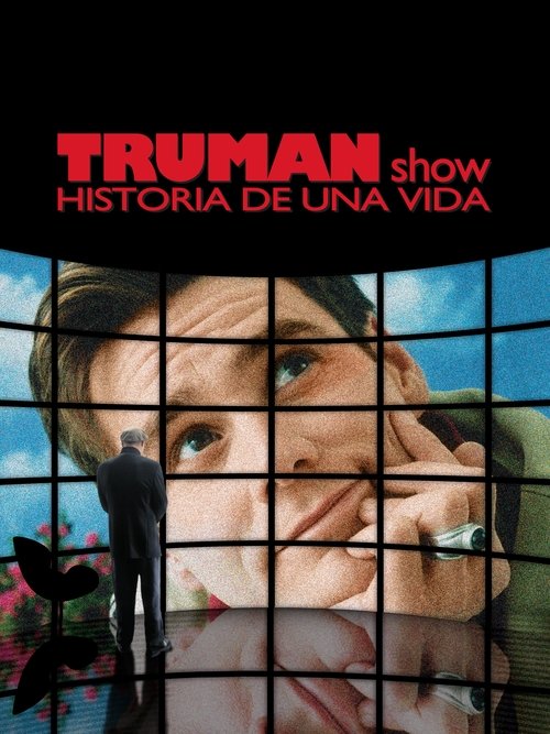 Póster de The Truman Show: Historia de una Vida