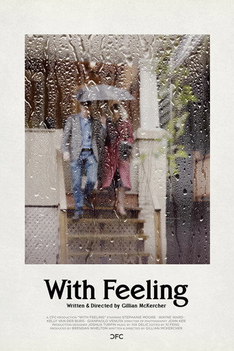 Póster de With Feeling