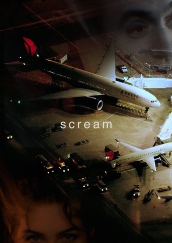 Póster de Scream