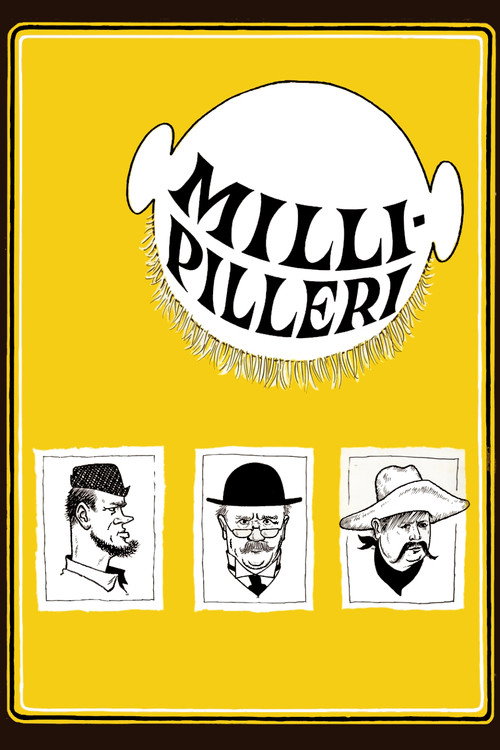 Póster de Millipilleri