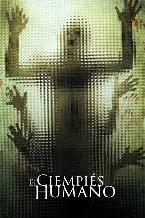 Póster de El Ciempiés Humano: Primera secuencia
