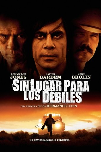 Póster de Sin lugar para los débiles