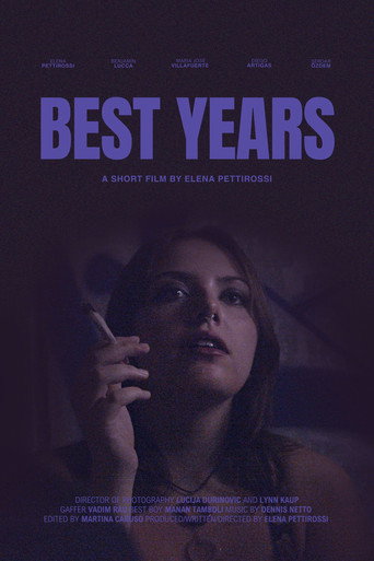 Póster de Best Years