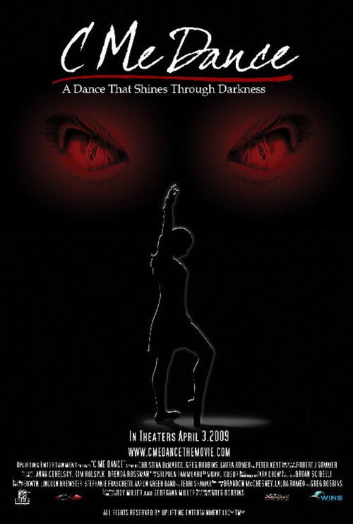 Póster de C Me Dance