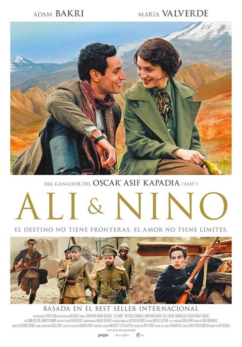 Póster de Ali and Nino