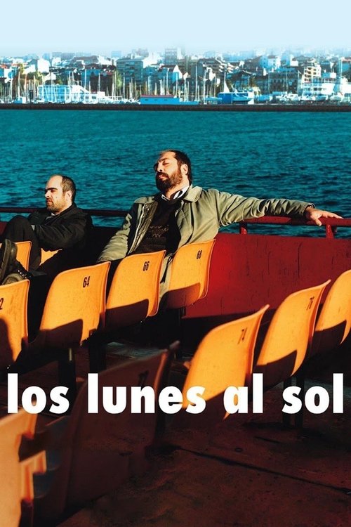 Póster de Los lunes al sol