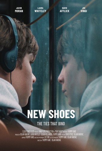 Póster de New Shoes