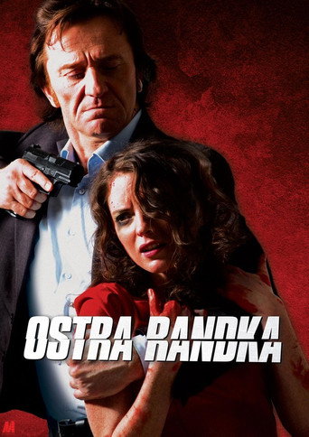 Póster de Ostra randka 3D