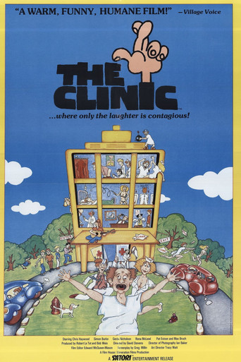 Póster de The Clinic