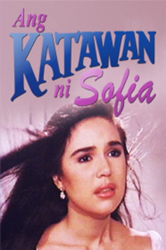 Póster de Ang Katawan ni Sofia