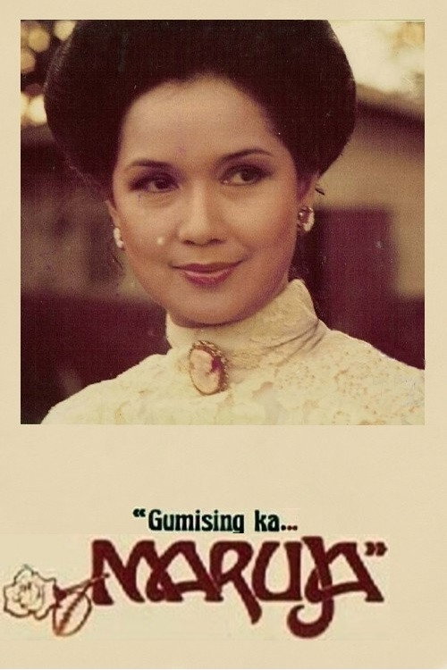Póster de Gumising ka... Maruja
