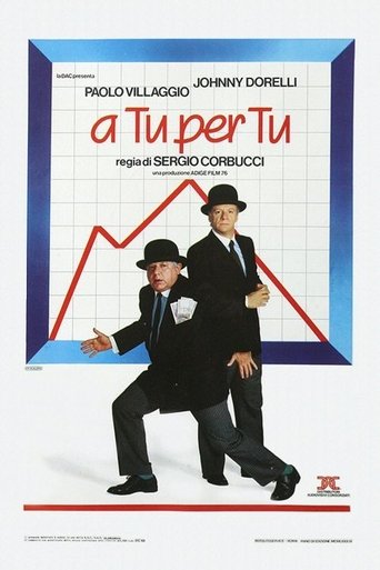 Póster de A tu per tu