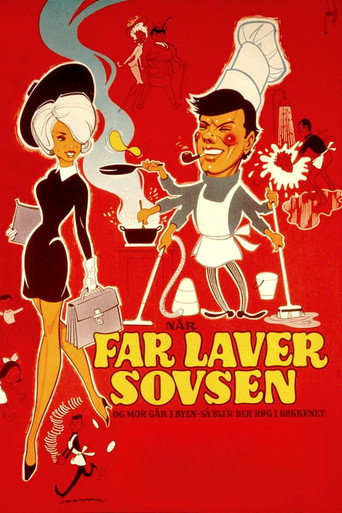 Póster de Far laver sovsen