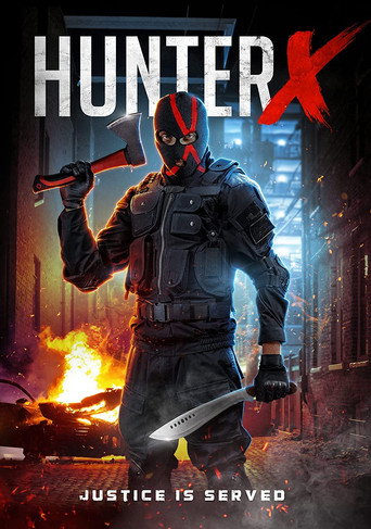 Póster de Hunter X