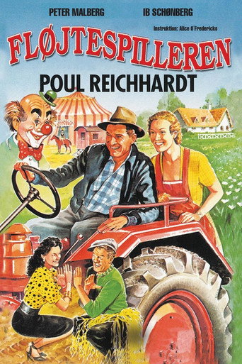 Póster de Fløjtespilleren