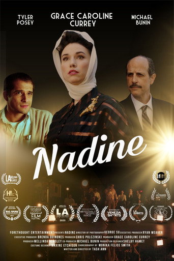 Póster de Nadine