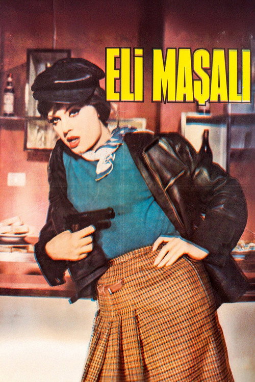 Póster de Eli Maşalı