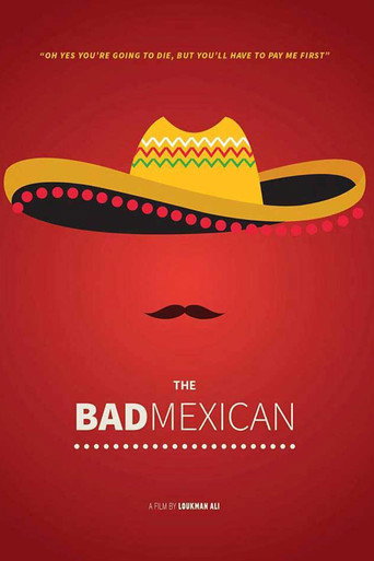 Póster de The Bad Mexican