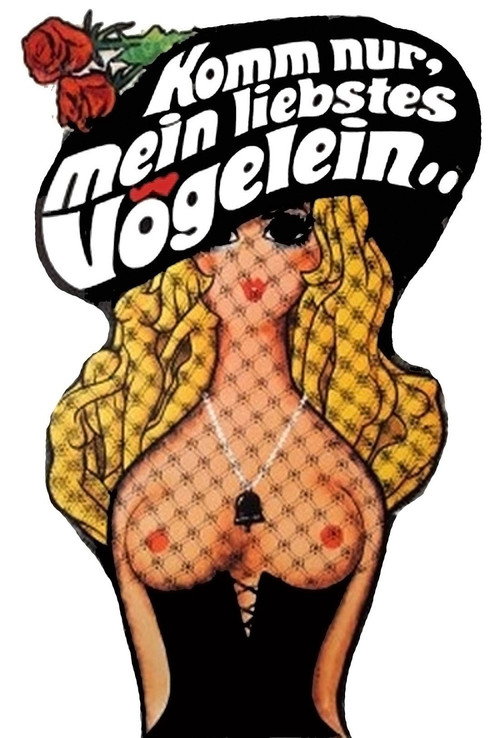 Póster de Komm nur, mein liebstes Vögelein...