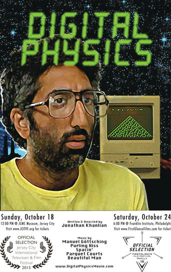 Póster de Digital Physics