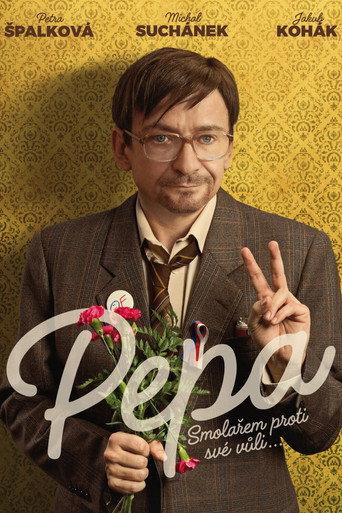 Póster de Pepa