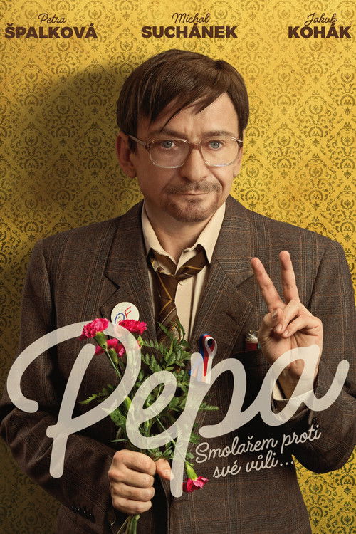 Póster de Pepa