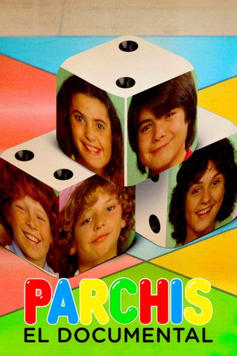 Póster de Parchís: El Documental
