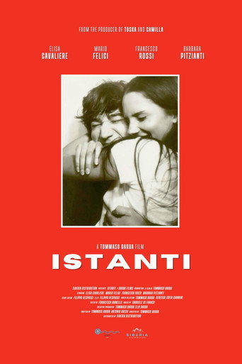 Póster de Istanti