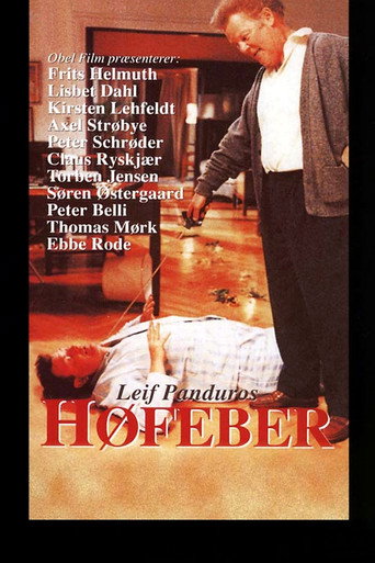 Póster de Høfeber