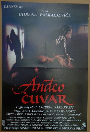 Póster de Anđeo čuvar
