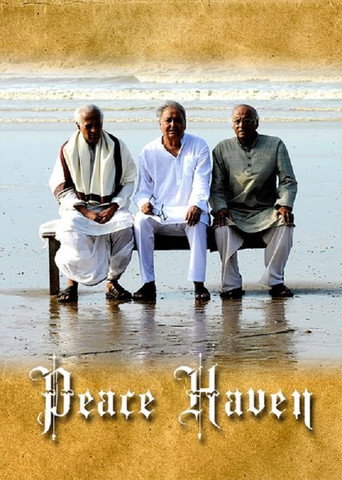 Póster de Peace Haven