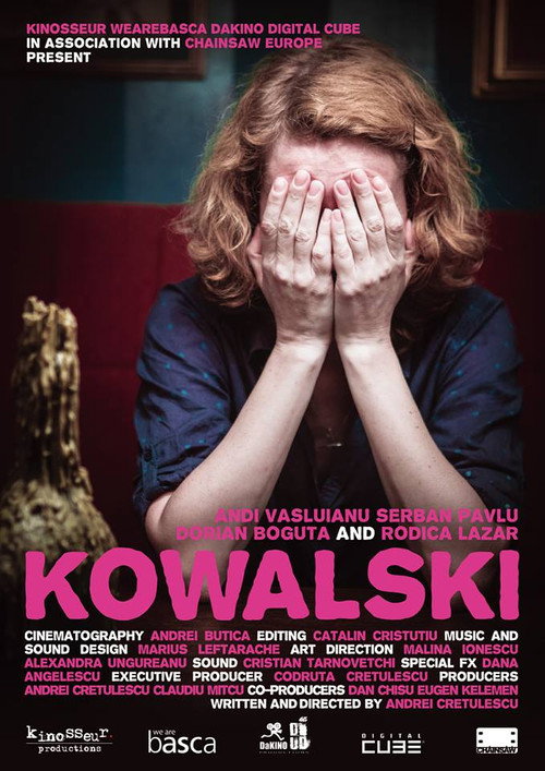 Póster de Kowalski