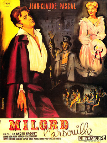 Póster de Milord l’Arsouille