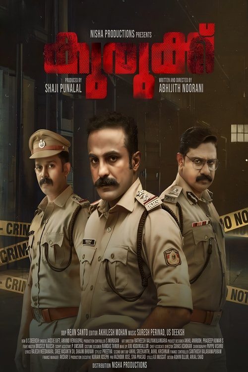 Póster de കുരുക്ക്