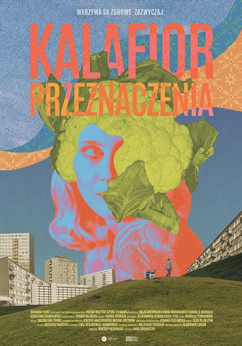 Póster de Kalafior przeznaczenia