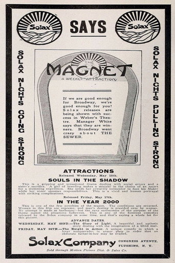 Póster de In the Year 2000