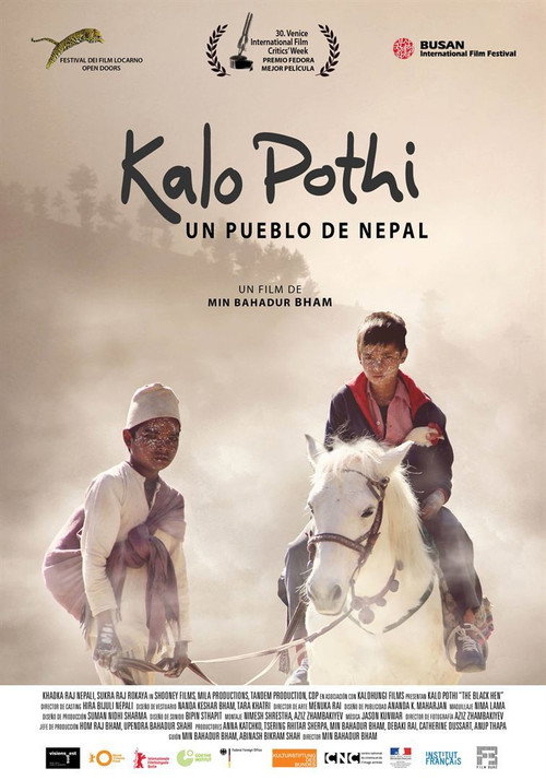 Póster de The Black Hen