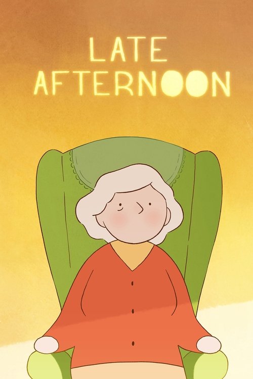 Póster de Late Afternoon