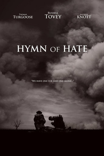 Póster de Hymn of Hate