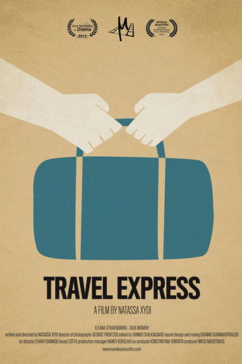 Póster de Travel Express