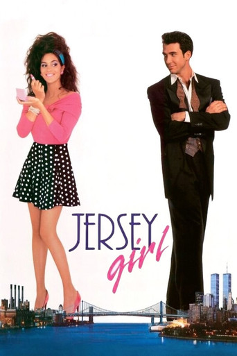 Póster de Jersey Girl